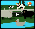 vidéo - Les animaux de la ferme